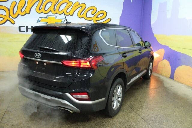 2020 Hyundai Santa Fe SE