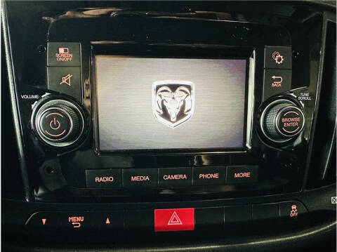 2022 RAM ProMaster City