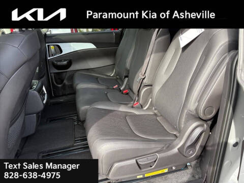 2026 Kia Carnival SX