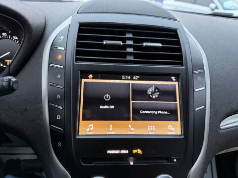 2019 Lincoln MKC Premiere
