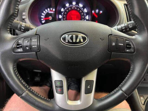 2013 Kia Sportage SX