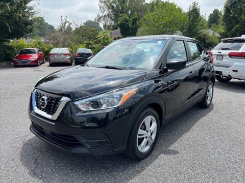 2020 Nissan Kicks for sale at Superior Motor Company in Bel Air MD