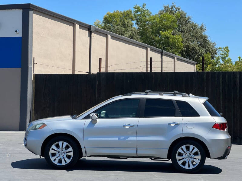 Used 2012 Acura RDX Technology Package with VIN 5J8TB1H58CA000471 for sale in Sacramento, CA