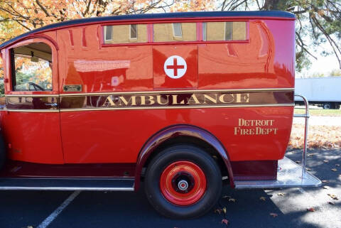 1927 Packard Clipper