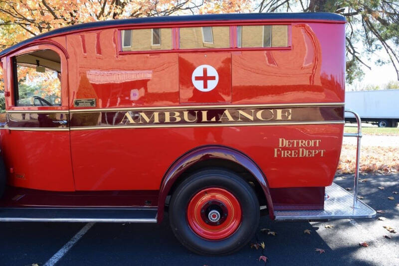 1927 Packard Clipper