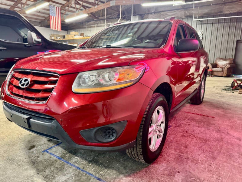 2010 Hyundai Santa Fe GLS