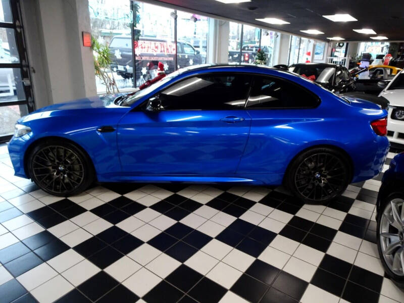 2019 BMW M2 Competition