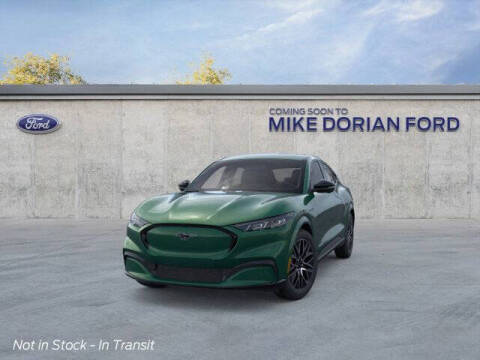 2026 Ford Mustang Mach-E Premium