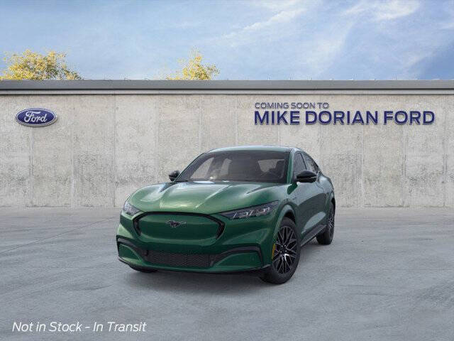 2026 Ford Mustang Mach-E Premium