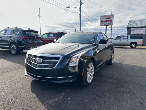 2018 Cadillac ATS 2.0T