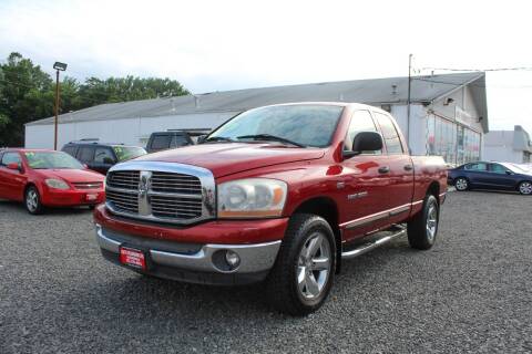 2006 Dodge Ram Pickup 1500 for sale at Auto Headquarters in Lakewood NJ