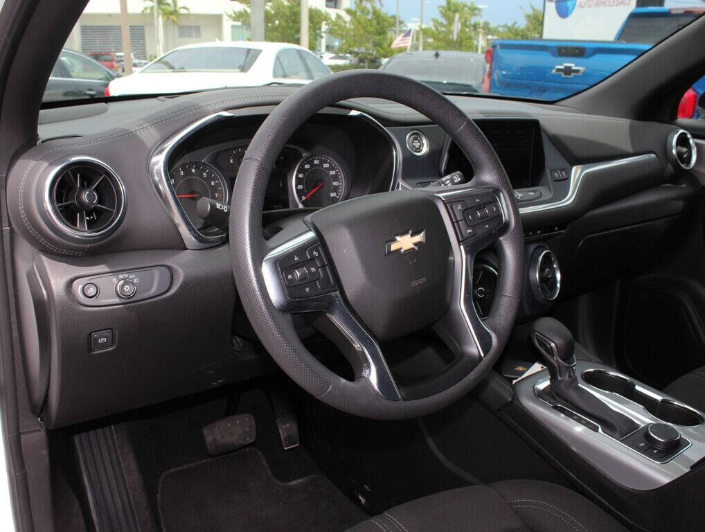 2022 Chevrolet Blazer SUV - $37,995