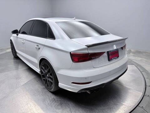 2018 Audi S3