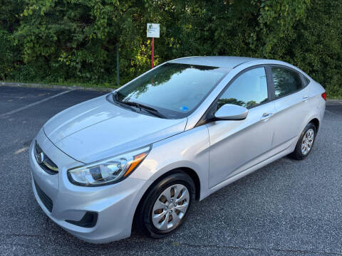 2015 Hyundai Accent GLS