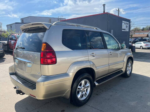 2004 Lexus GX 470