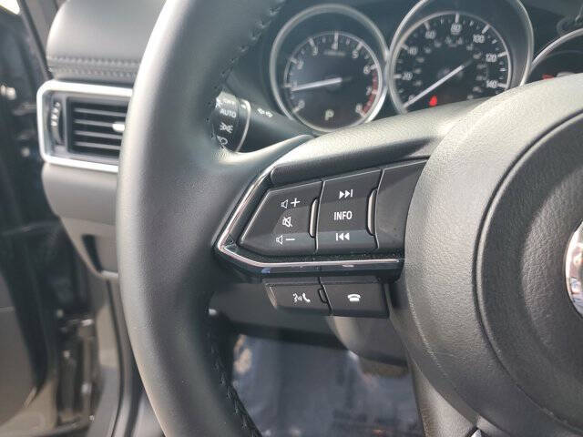 2024 Mazda CX-5 2.5 S Select