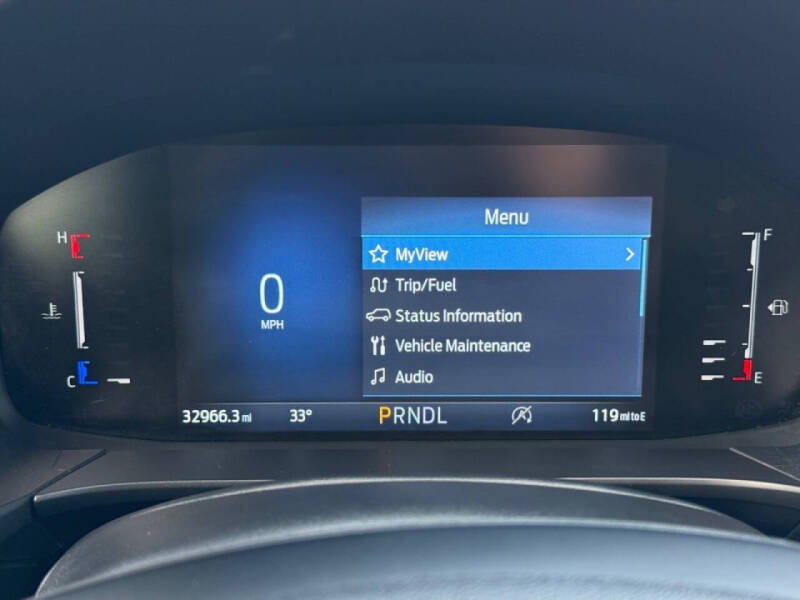 2024 Ford Escape ST-Line