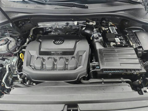 2023 Volkswagen Tiguan SEL R-Line 4Motion