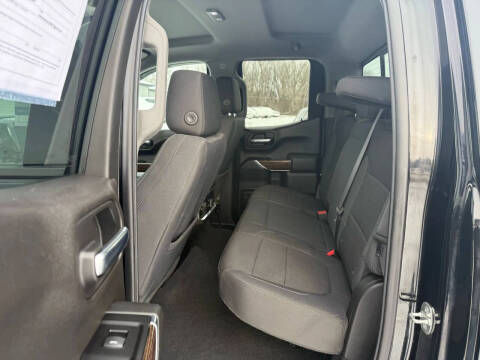 2019 GMC Sierra 1500 Elevation