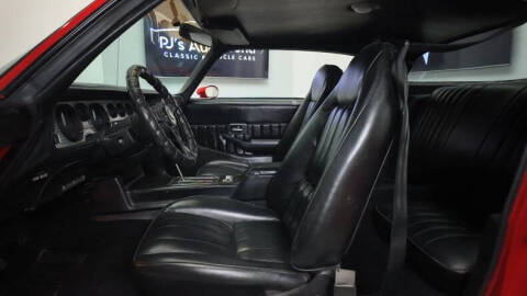 1980 Pontiac Trans Am