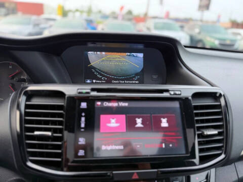 2016 Honda Accord EX-L