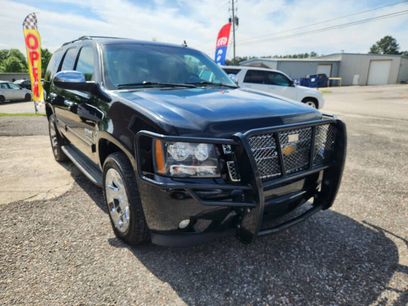2013 Chevrolet Tahoe LS