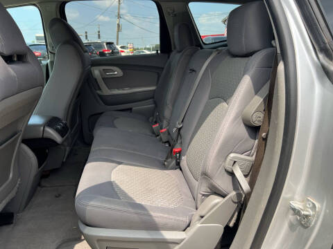 2010 Chevrolet Traverse LS