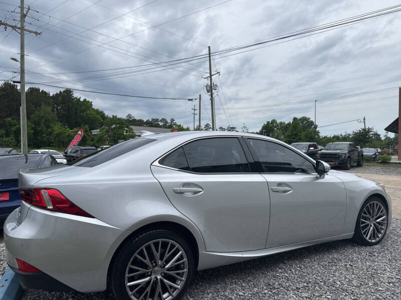 2016 Lexus IS 200t