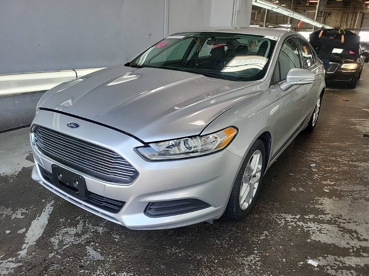 2014 Ford Fusion for sale at A & E Cars in Bakersfield, CA