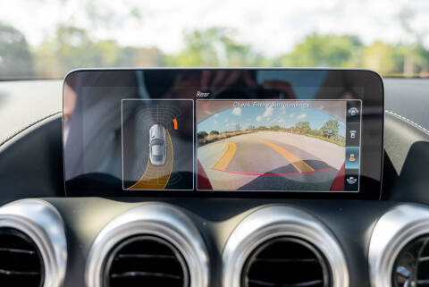 2020 Mercedes-Benz AMG GT C