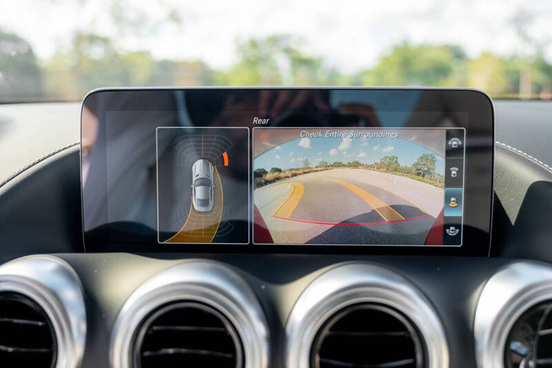 2020 Mercedes-Benz AMG GT C