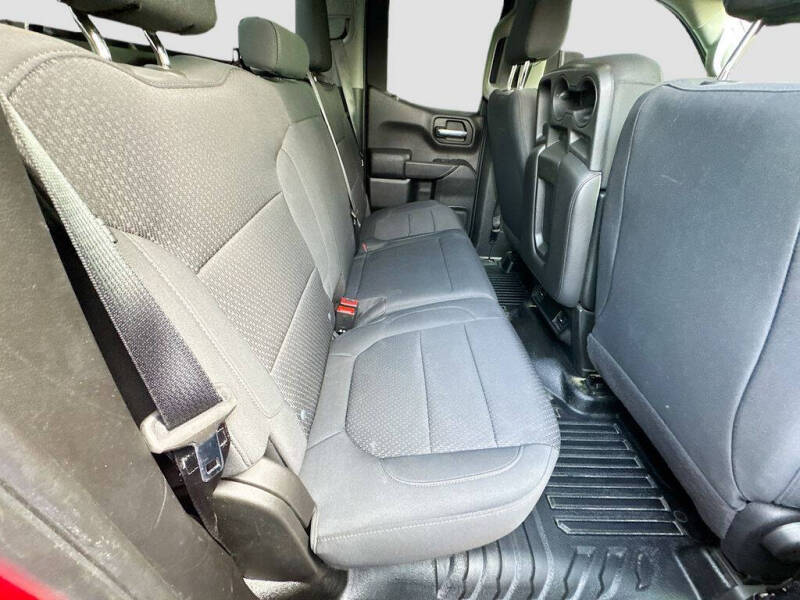 2020 Chevrolet Silverado 1500 Work Truck