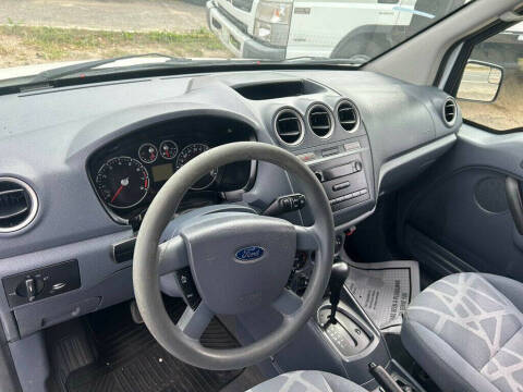 2013 Ford Transit Connect XL