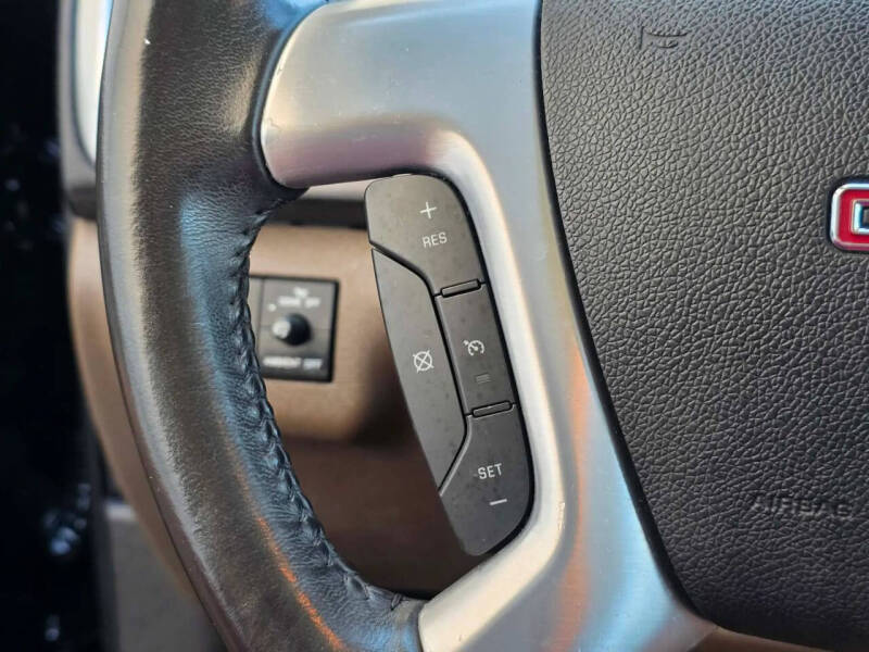 2016 GMC Acadia SLT-1