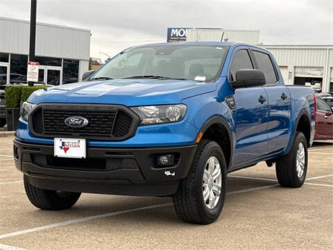 2022 Ford Ranger XL