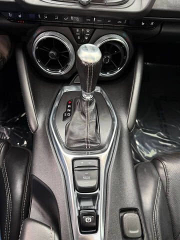 2020 Chevrolet Camaro SS