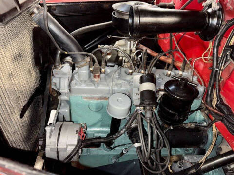 1952 Dodge 1/2-Ton Pickup B