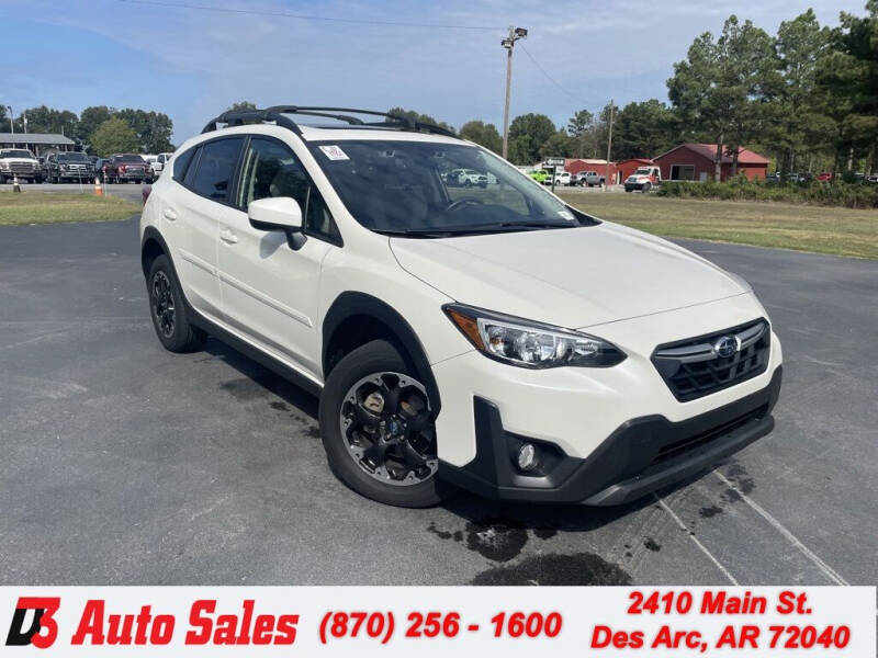 2021 Subaru Crosstrek for sale in Des Arc, AR