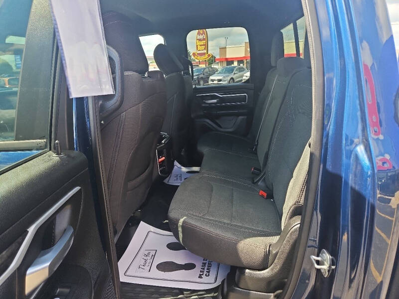 2023 RAM 1500 Big Horn