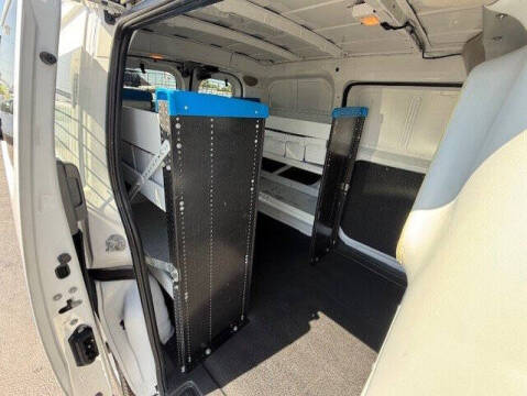 2017 Chevrolet City Express LS