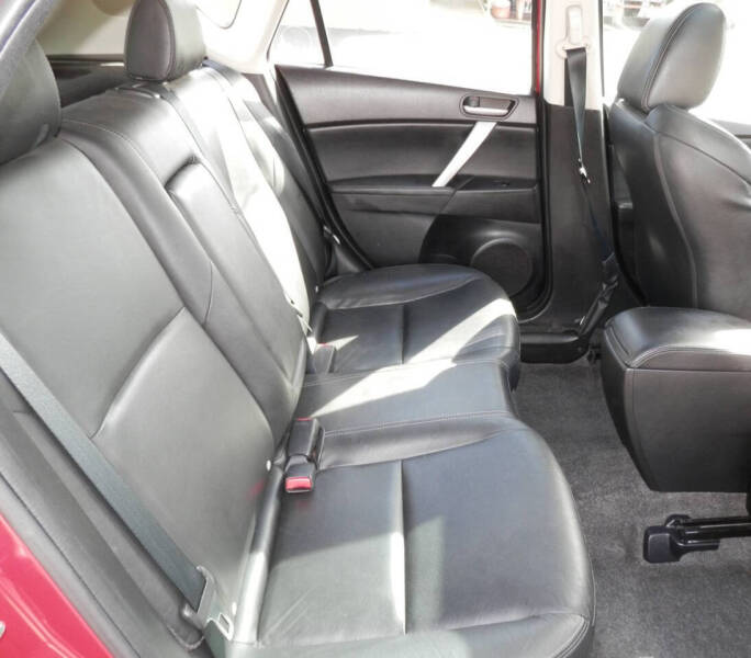 2011 Mazda MAZDA3 s Grand Touring