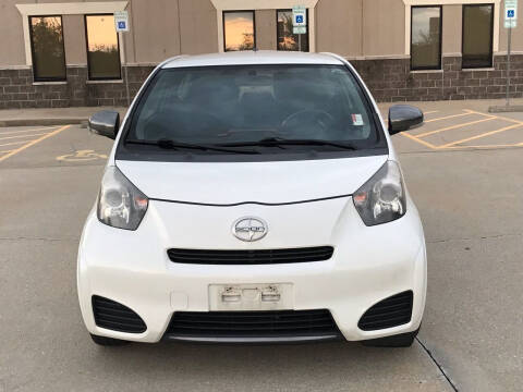 2012 Scion iQ for sale at JB Motors in Kansas City MO