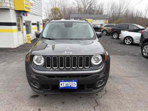 2016 Jeep Renegade Latitude 75th Anniversary