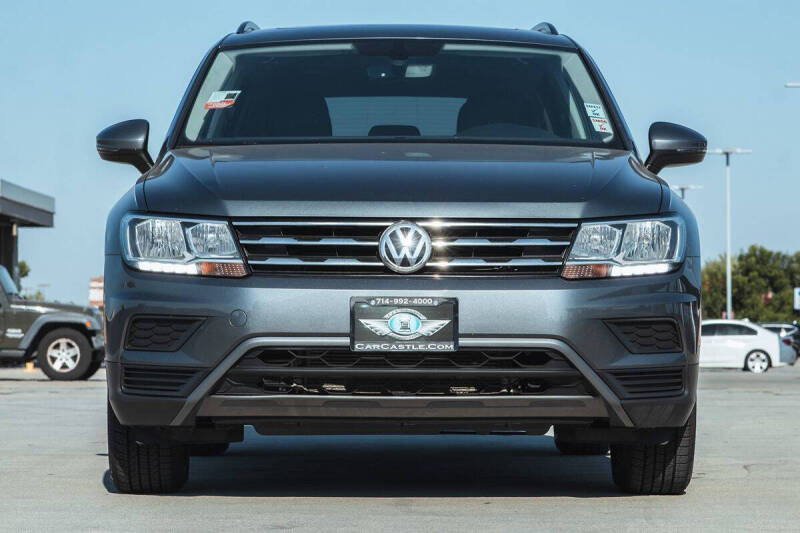 2019 Volkswagen Tiguan SE