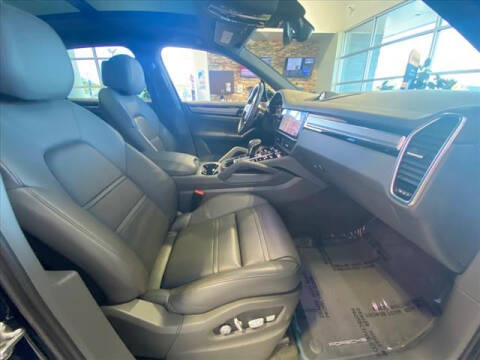 2019 Porsche Cayenne