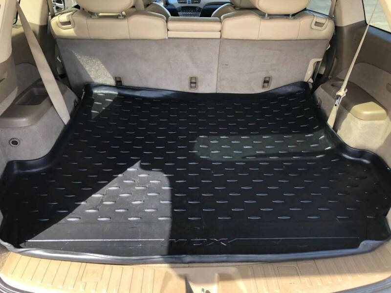 2009 Acura MDX SH-AWD w/Tech
