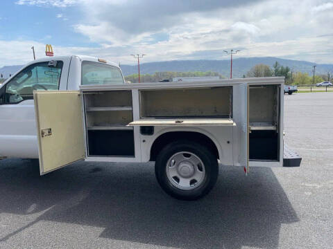 2008 Ford F-350 Super Duty