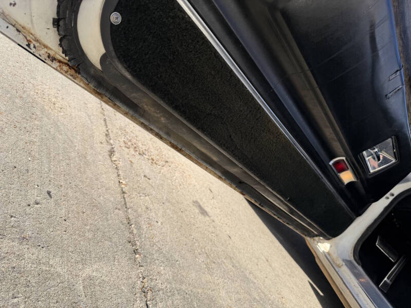 1971 Cadillac Eldorado