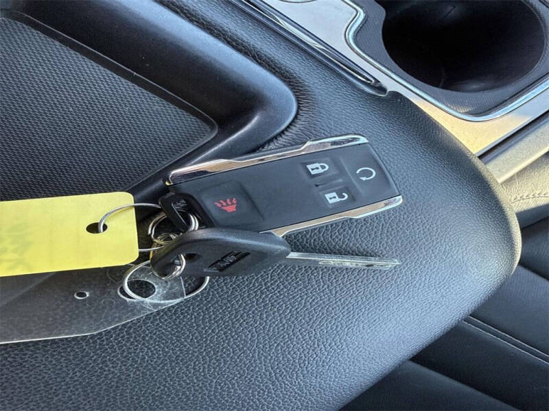 2015 GMC Sierra 2500HD Denali