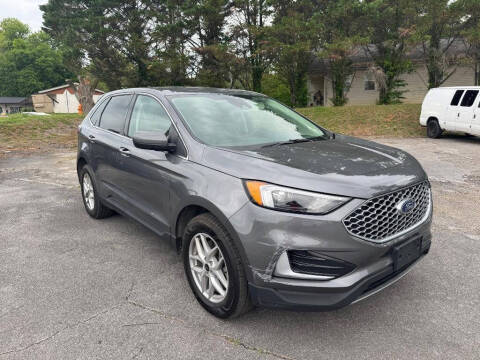 2024 Ford Edge SEL